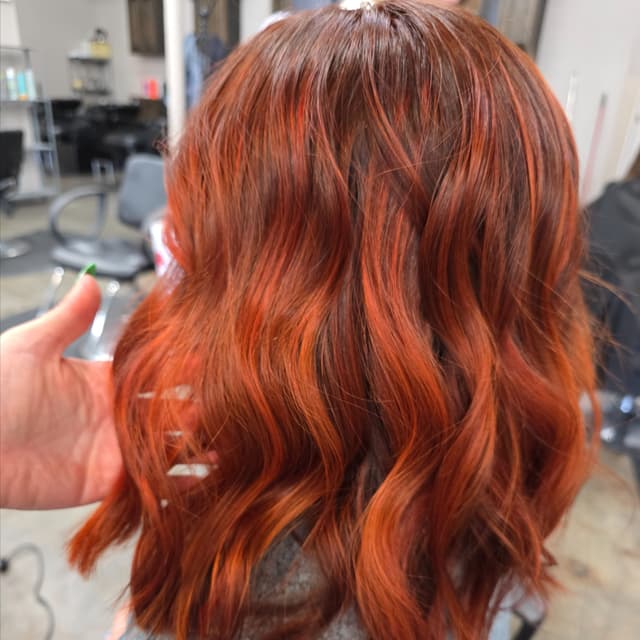 EXTENSION MAINTENANCE at Allie Germany // Hair Sculptor in Wichita Falls, TX